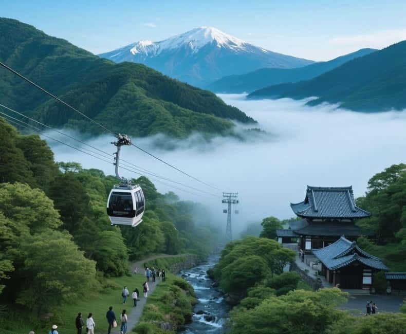 Hakone: Customizable Full Day Tour with Private Transfer - Designing Your Hakone Itinerary With Real Flexibility