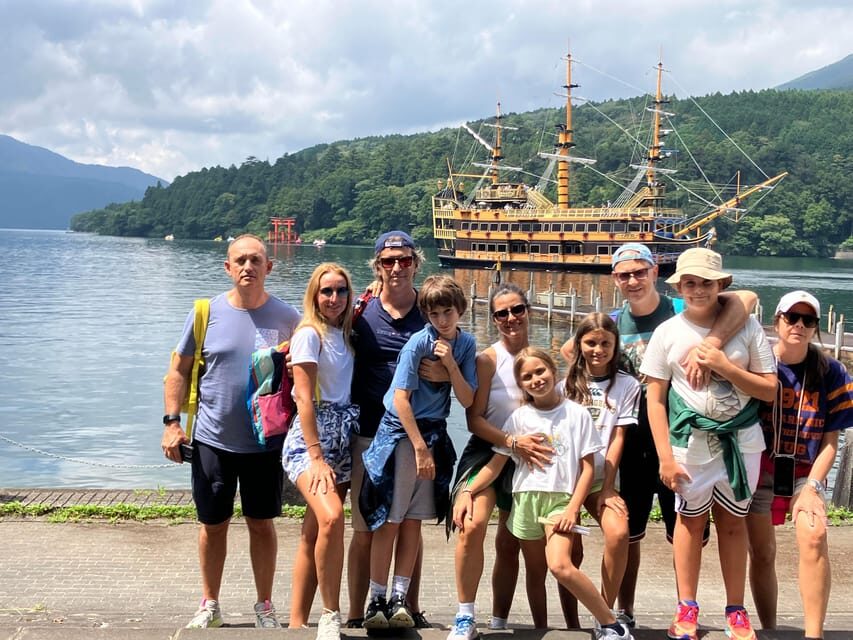 Hakone: Day Tour to View Mt Fuji & Wooden Culture Experience - Key takeaways before you go