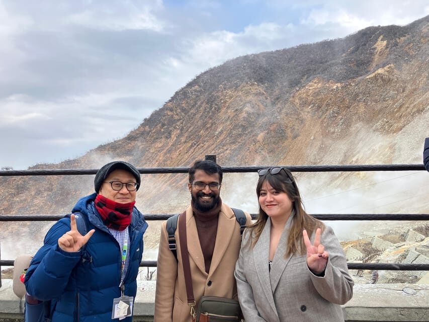 Hakone: Day Tour to View Mt Fuji & Wooden Culture Experience - How this Hakone loop actually works (and why it’s worth paying for)