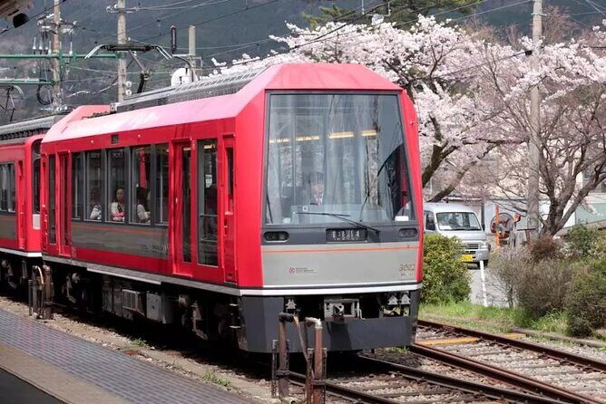 Hakone Free Pass, 2-3 Days Travel Voucher Japan - The Simple Idea: Pay Once, Ride Around Hakone