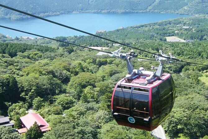 Hakone Free Pass, 2-3 Days Travel Voucher Japan - What a 2-Day vs 3-Day Loop Can Look Like (Without Over-Scheduling)