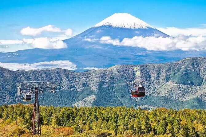 Hakone Free Pass, 2-3 Days Travel Voucher Japan - The Real-World Catch: Lines, Crowds, and Activation Rules