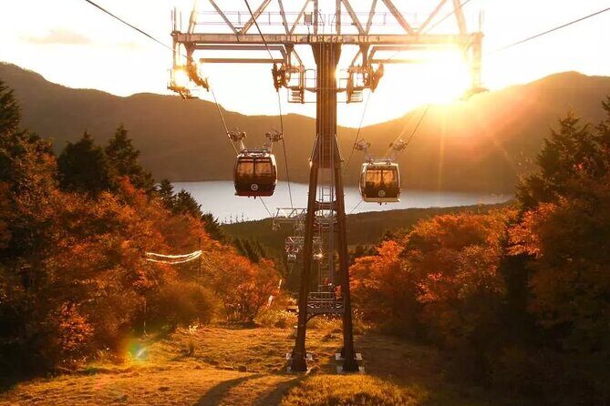 Hakone Free Pass, 2-3 Days Travel Voucher Japan - Odakyu Shinjuku to Odawara: Your Easy Start