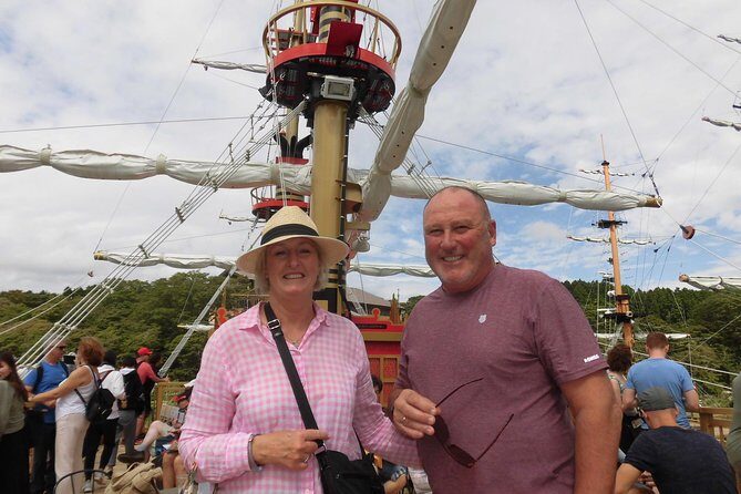Hakone Full-Day Private Tour - Stop 4: Hakone Open-Air Museum—art outdoors, plus a foot bath