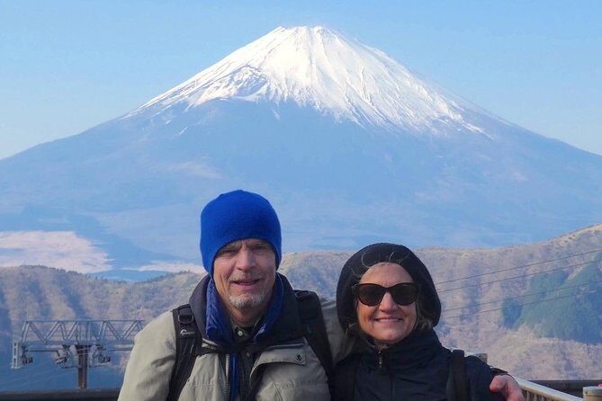 Hakone Full-Day Private Tour By Public Transportation - Hakone made simple: private public transport with an English guide
