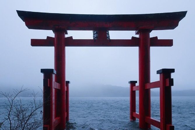 Hakone Full-Day Private Tour By Public Transportation - Hakone Open-Air Museum: art outside, plus a foot bath break