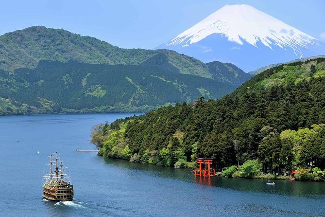 Hakone Full-Day Private Tour(Tokyo DEP.) with Government-Licensed Guide - Key things that make this tour work in real life