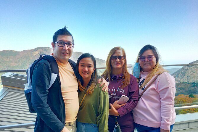 Hakone Full Day Tour with Guide and Vehicle - Why Hakone feels easier with a private guide and vehicle