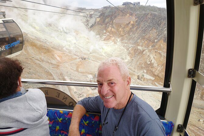 Hakone Full Day Tour with Guide and Vehicle - Art stops in Gora: museums, open-air sculpture, and glass