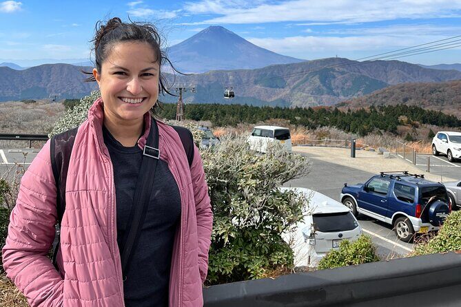 Hakone Full Day Tour with Guide and Vehicle - Ropeway views and Sengokuhara’s seasonal mood