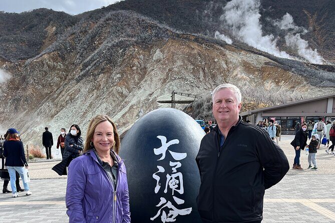 Hakone Full Day Tour with Guide and Vehicle - Stop-by-stop rundown of your 16 site options