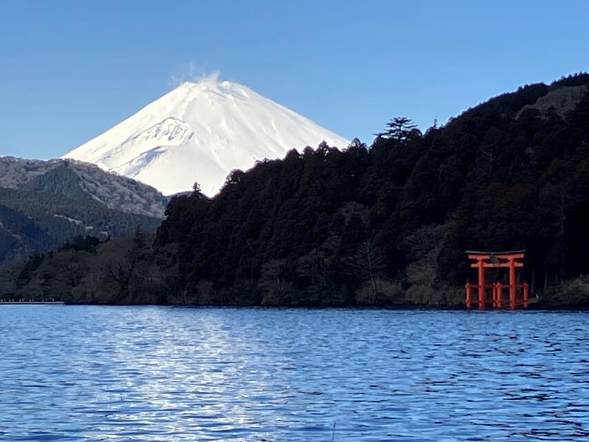 Hakone Geology & History Tour - Getting Started: Pickup Options and a Straightforward Day Flow