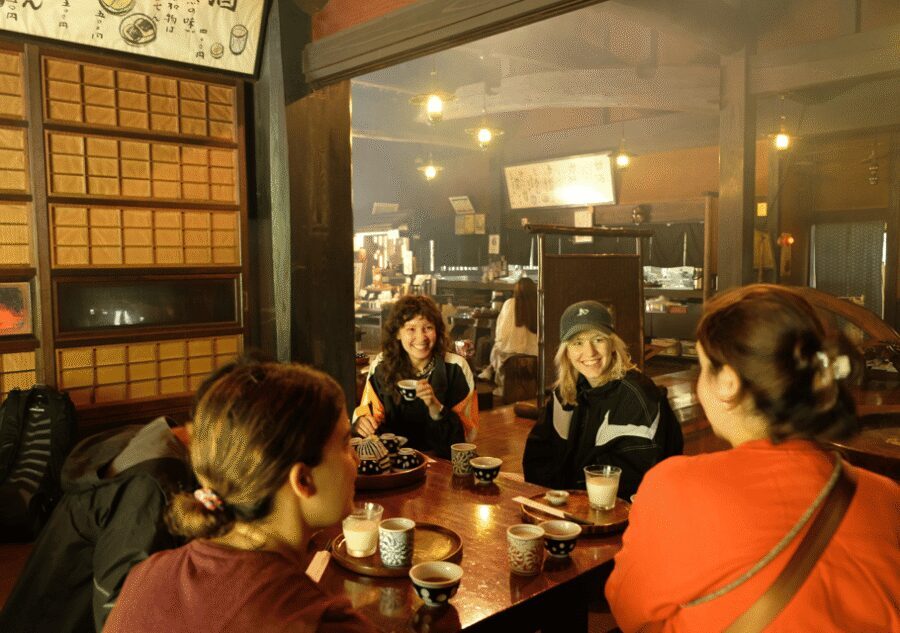 Hakone Hachiri: Old Tokaido Highway Hiking Half-day tour - Ancient cedar avenue and the Hakone Checkpoint finale