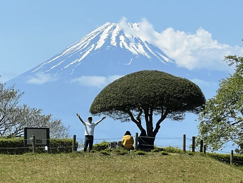Hakone Hachiri: Old Tokaido Highway Hiking Tour - The 400-Year Amasake Tea House Stop: More Than a Snack Break