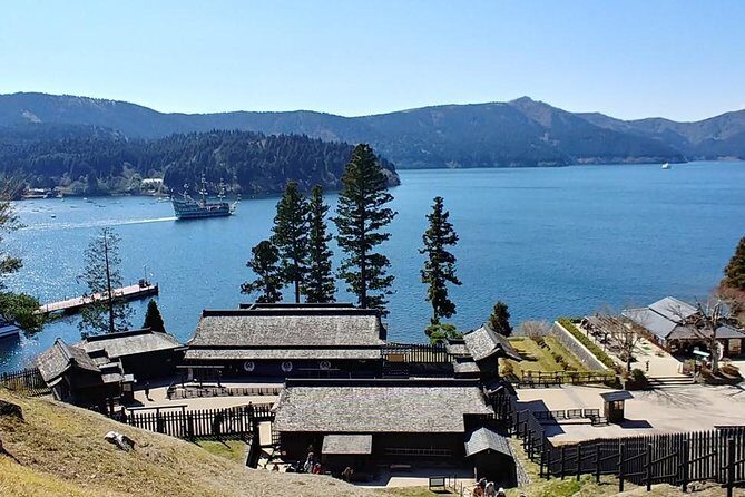 Hakone, majestic moment waiting! - Key highlights worth planning for