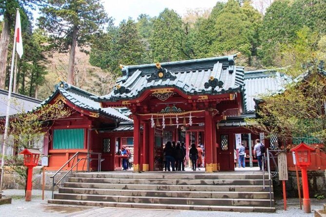 Hakone, majestic moment waiting! - Logistics that matter: tickets, ride timing, and not getting stuck