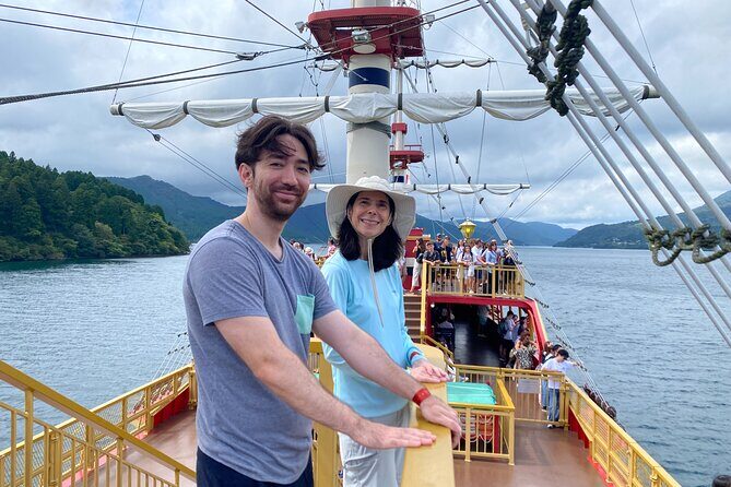 Hakone Private Custom Tour: Mt. Fuji View, Nature & Shrine - Key things you should know before you go