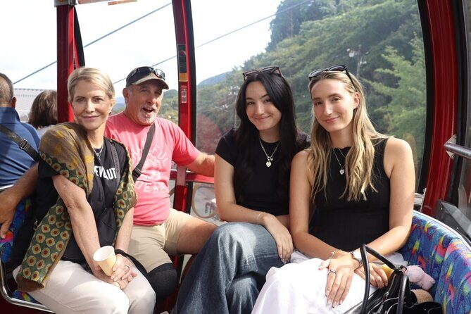 Hakone Private Custom Tour: Mt. Fuji View, Nature & Shrine - Starting at Gora Station: the private-plan advantage