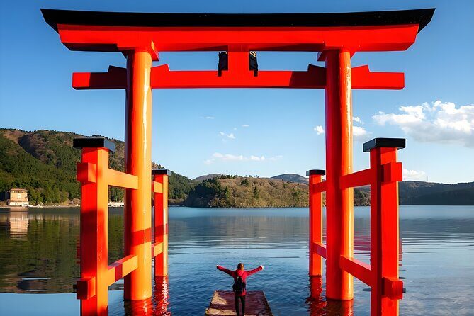Hakone Private Customized Day Tour - Driver Communication Tips (Japanese-Only on HIACE/COASTER)