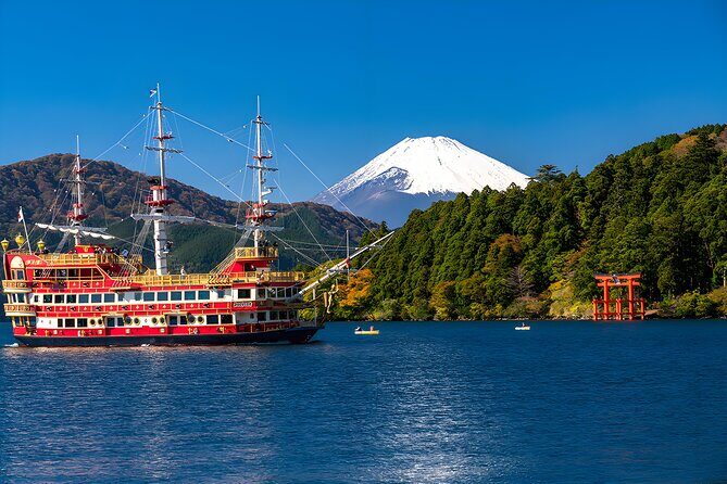 Hakone Private Customized Day Tour - Price and Logistics: What $409.69 per Group Really Buys