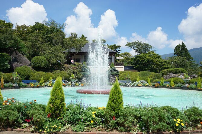 Hakone Private One Day Tour From Tokyo: Mt Fuji, Lake Ashi, Hakone National Park - Hakone Open-Air Museum: Art With Fresh Air and Real Space