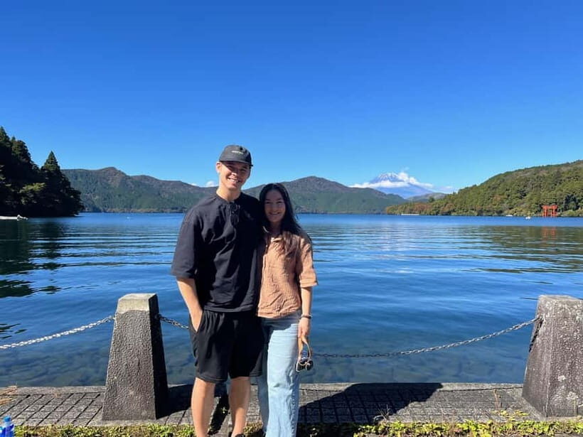 Hakone : Private Tour with Government-Licensed Guide - Where the Tour Starts in Practice: Meet Near Hakone-Yumoto