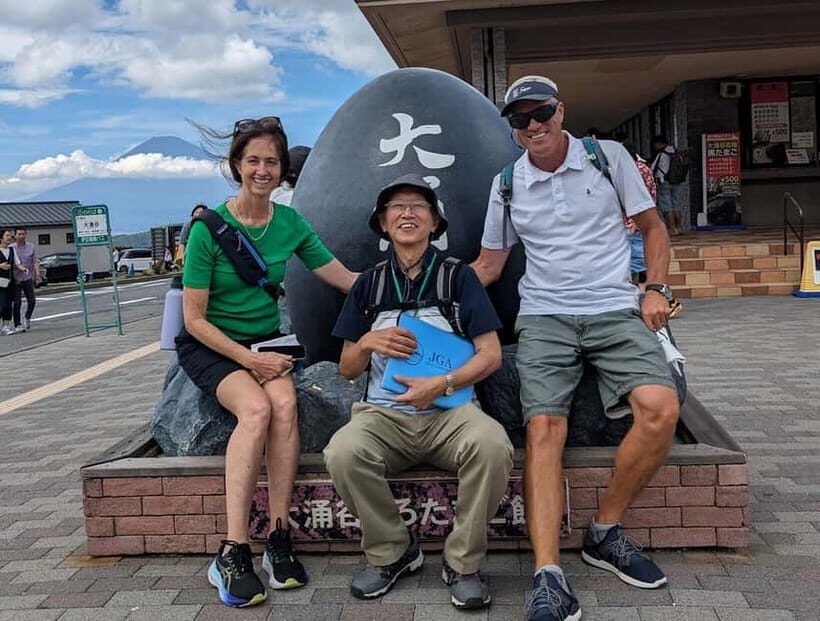 Hakone : Private Tour with Government-Licensed Guide - Choosing Your 3–4 Stops: How to Match Hakone to Your Taste