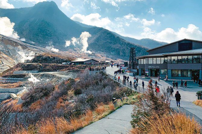 Hakone Private Two Day Tour from Tokyo with Overnight Stay in Ryokan - Quick hits from this Hakone private tour