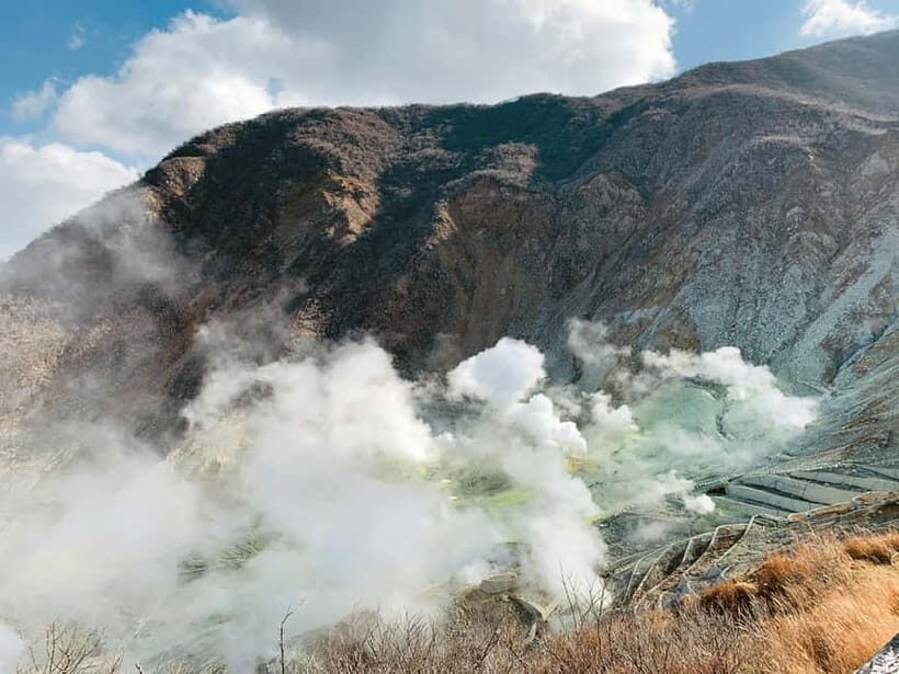 Hakone: Self Guided Trip to Mt. Fuji // Made by Local Guides - Independence without chaos: how to run this day smoothly