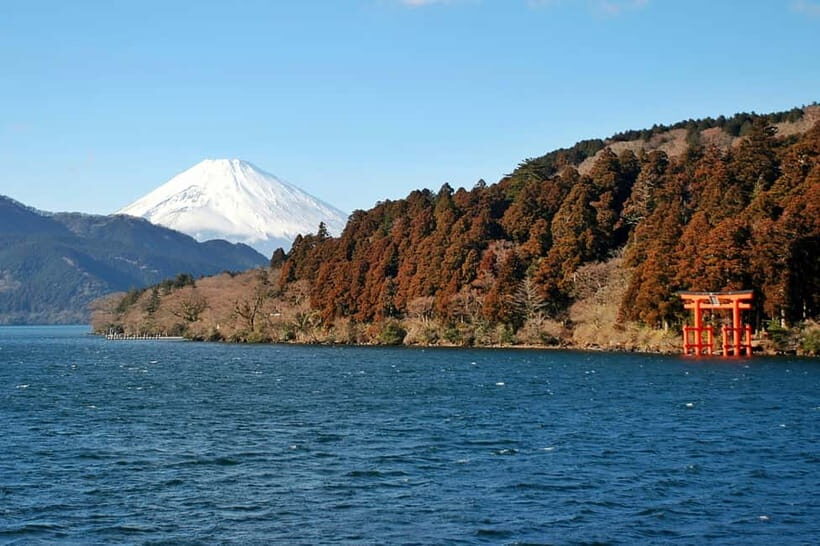 Hakone: Self Guided Trip to Mt. Fuji // Made by Local Guides - Shinjuku to Hakone: why this start works for a one-day Fuji plan