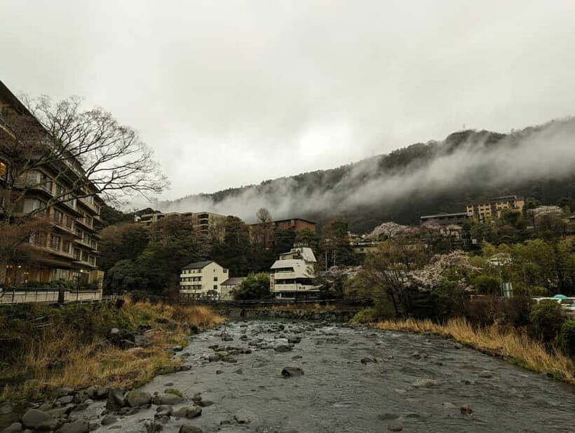 Hakone: Self Guided Trip to Mt. Fuji // Made by Local Guides - Amazake Chaya: a warm tea-house break that actually changes the rhythm
