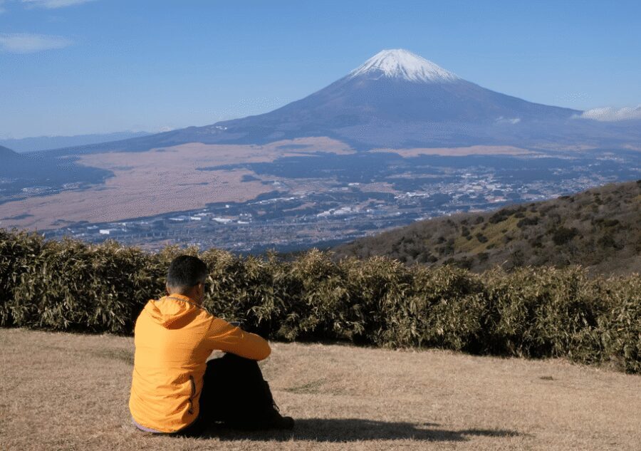 Hakone: Traverse the Hakone Caldera and Enjoy Onsen - From Hakone-Yumoto to the hike: getting out without wasting your morning