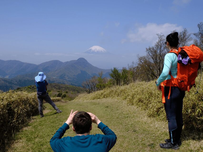 Hakone: Traverse the Hakone Caldera and Enjoy Onsen - Onsen at the finish: why this part is the point, plus tattoo rules