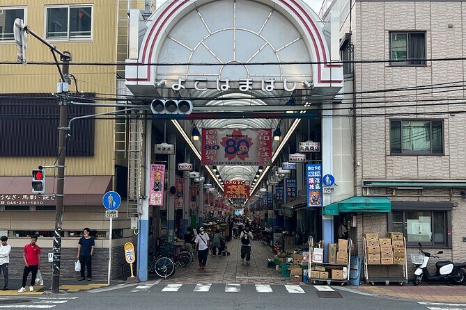 Half-day Cooking Class in Yokohama Local Shopping District - Key highlights you’ll actually care about