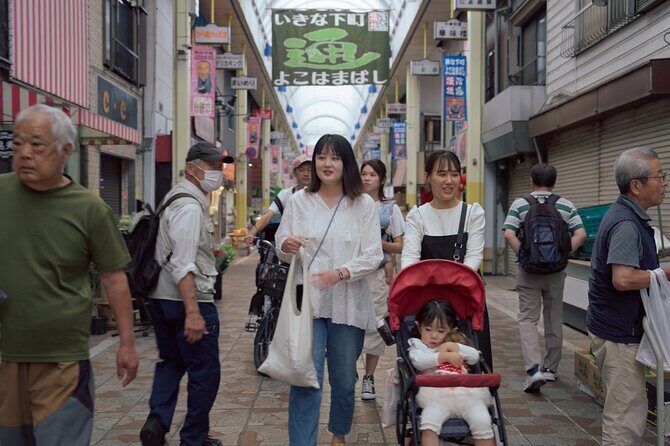 Half-day Cooking Class in Yokohama Local Shopping District - Small-group cooking: how Ichiho keeps it understandable