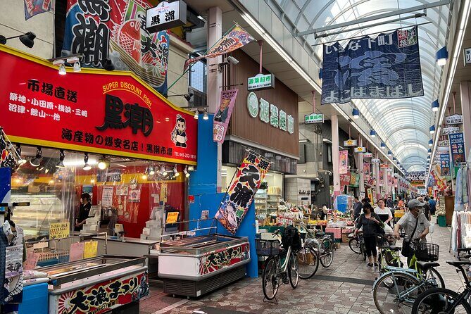 Half-day Cooking Class in Yokohama Local Shopping District - Who this Yokohama cooking class is best for