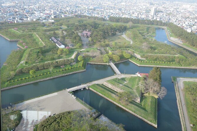 Half Day Hakodate Tour with Government Licensed English guide - How Tomio Yokouchi’s guiding makes the day feel easy