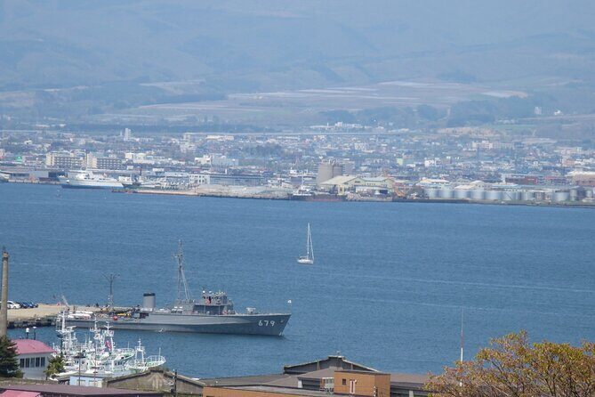 Half Day Hakodate Tour with Government Licensed English guide - Price and value: what $312.15 per group really means