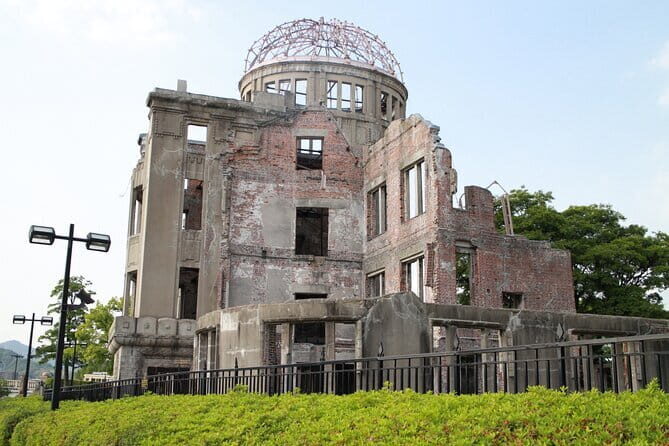 Half-Day Hiroshima Highlights Tour - Key Points to Know Before You Go