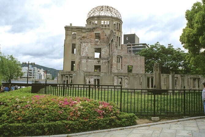 Half-Day Hiroshima Highlights Tour - Included Extras That Make the Day Feel Thoughtful
