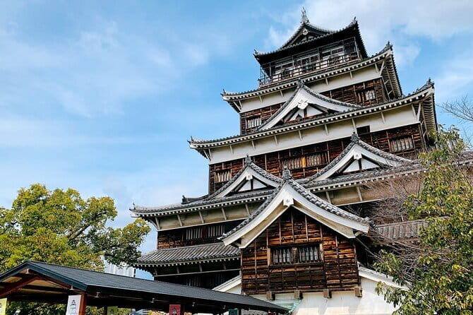 Half-Day Hiroshima Highlights Tour - Meeting at Hiroshimaekiminamiguchichikahiroba: Start Where Things Are Easy