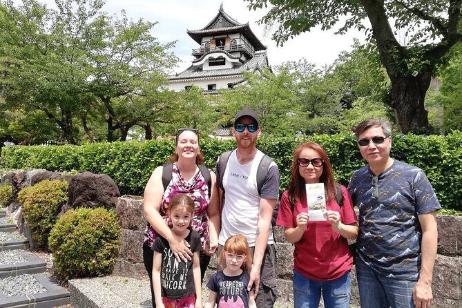 Half-Day Inuyama Castle and Town Tour with Guide - Key Highlights You’ll Feel on the Ground
