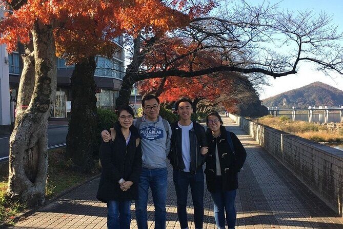 Half-Day Inuyama Castle and Town Tour with Guide - What to Do in Jokamachi: Shops, Snacks, and Optional Experiences