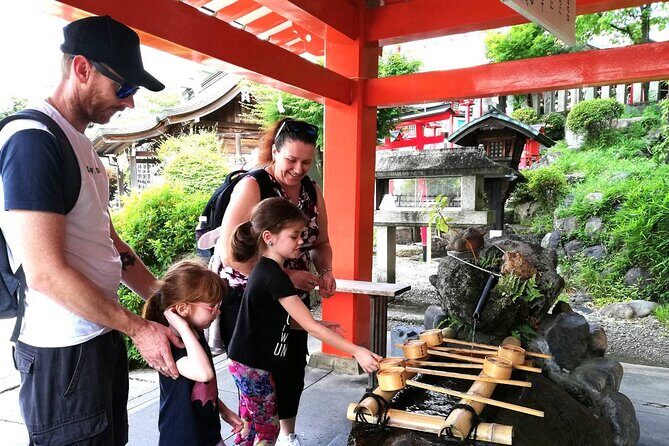 Half-Day Inuyama Castle and Town Tour with Guide - Meeting Point at Nagoya Station: The Simple Start That Matters