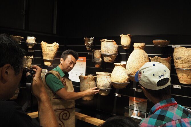 Half-day JOMON World Cultural Heritage Sites Tour in Aomori City - Key highlights you’ll feel right away