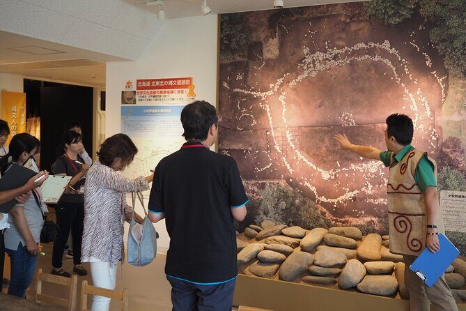 Half-day JOMON World Cultural Heritage Sites Tour in Aomori City - Extra options in Aomori: when time allows