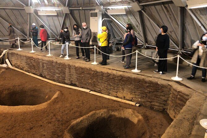 Half-day JOMON World Cultural Heritage Sites Tour in Aomori City - Getting picked up in Aomori City (and what “private” changes)