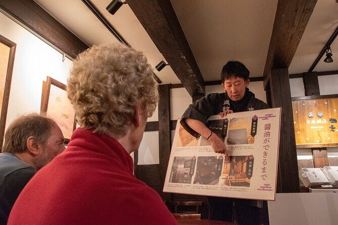 Half Day Kakunodate Tour of Crafts Culture and Cuisine - Kakunodate in one morning: why this town is more than samurai photos