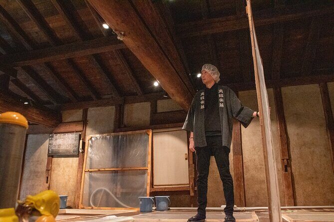 Half Day Kakunodate Tour of Crafts Culture and Cuisine - Yayanagi Shoten and kabazaiku: craft history you can actually hold