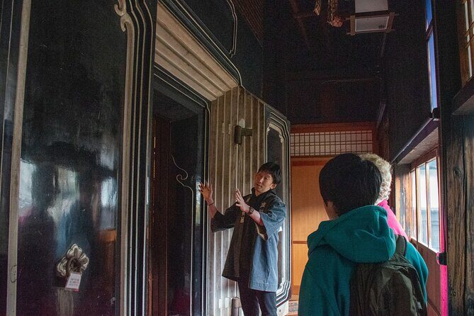 Half Day Kakunodate Tour of Crafts Culture and Cuisine - ORENCHI (俺ん家) start: the briefing that makes the rest click